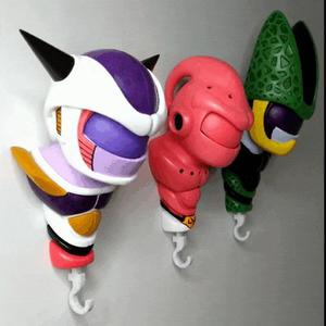wall key holder (dragon ball)
