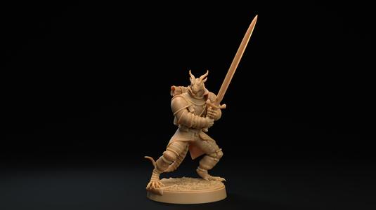 Draxi Soldier C