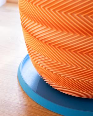 Floating Drip Tray 250 mm // Plant Saucer