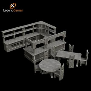 LegendGames Tavern Set - freestanding