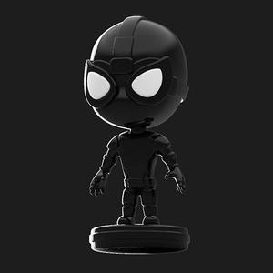 Spiderman Far From Home Stealth suit S.H.I.E.L.D Version