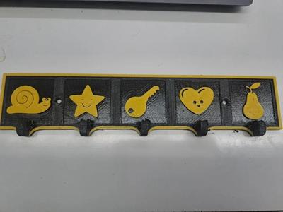Key holder   