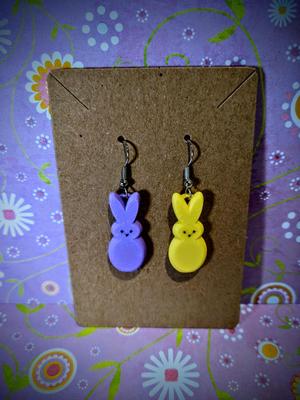 Peeps Earrings