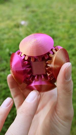 Spin Ball