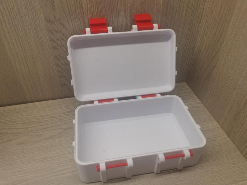 Triple-Proof Storage Box