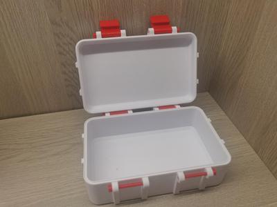 Triple-Proof Storage Box