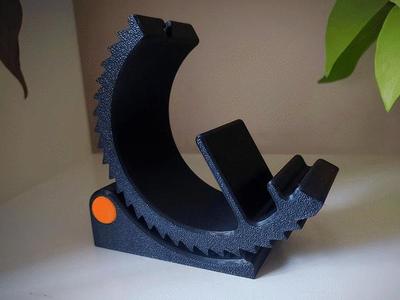 TILT PHONE STAND - RATCHET EDITION