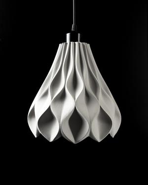 Abyssal Pendant Lamp 02 by MODERN MACHINE