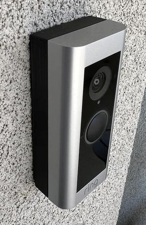 Ring Doorbell Pro 2 Flat Extension   