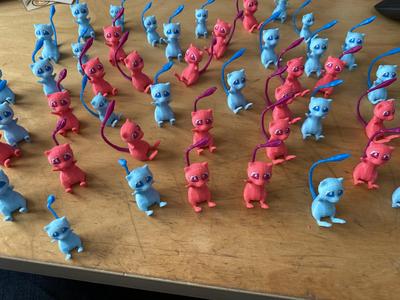 Mew - Pokemon 151