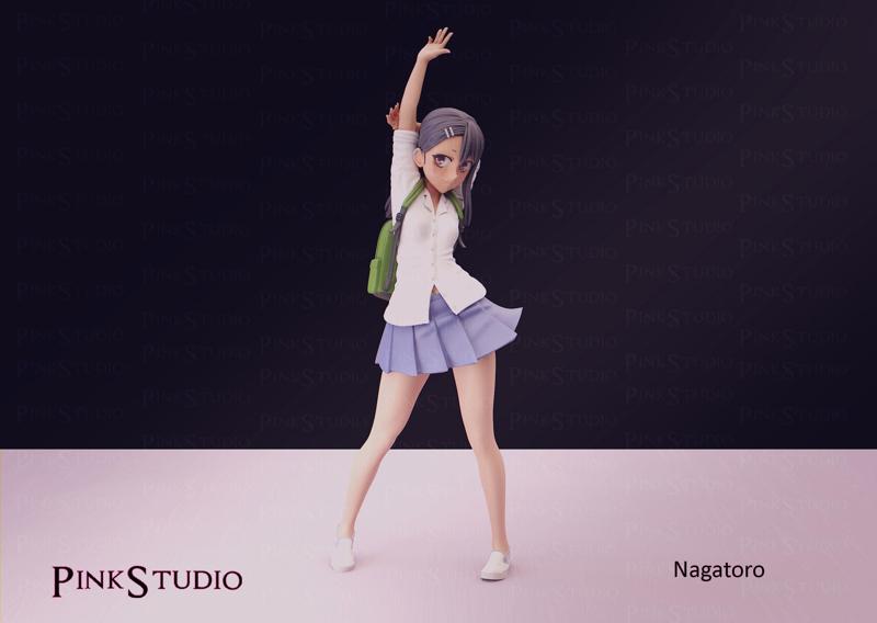 Dont Toy with Me Miss Nagatoro - Nagatoro