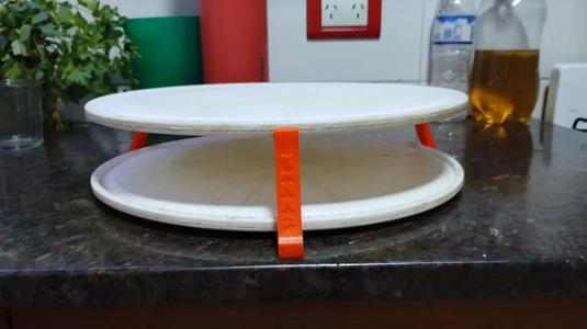 Pizza Support - Porta Pizza   