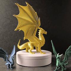 Majestic Dragon