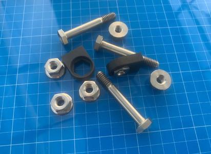 Battcar Nut Holders   
