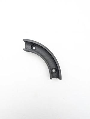 Tube bender/director - garden hose 17mm   