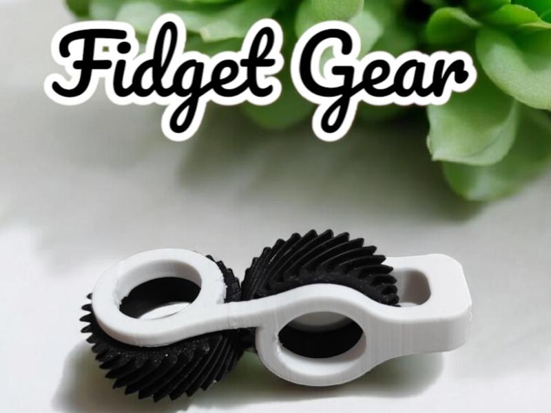 AetherGear - Fidget Gear