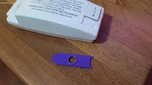 Vaisala RS41 Radiosonde Clip Release Tools -  NEW   