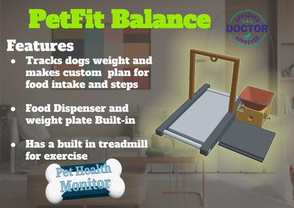 PetFit Balance   