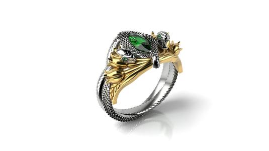 Fan Ring LOTR