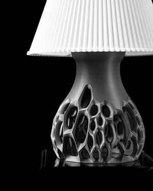 Virus Table Lamp by MODERN MACHINE