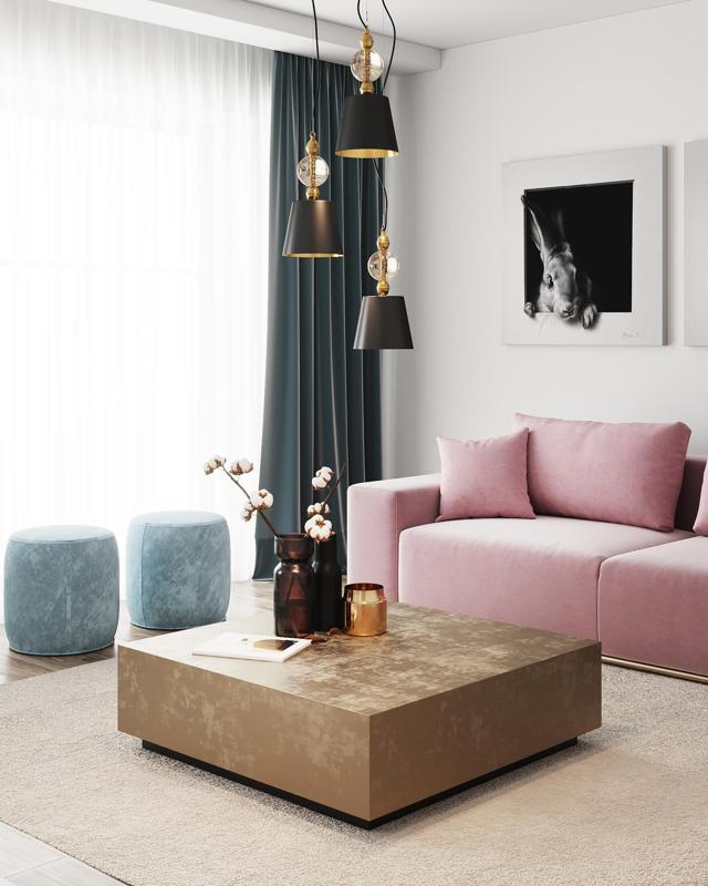 KVKZ lamp, SKU. 5502 by Pikartlights