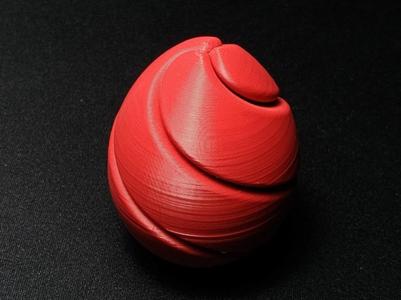 Passthrough Egg