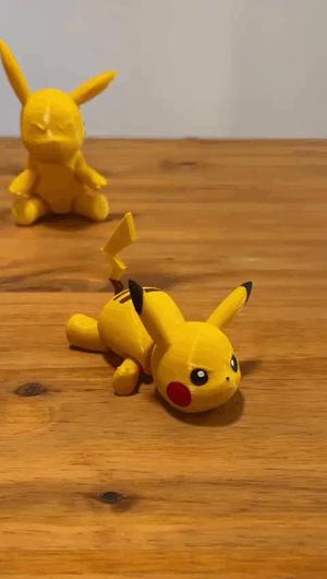 Pikachu Flexi