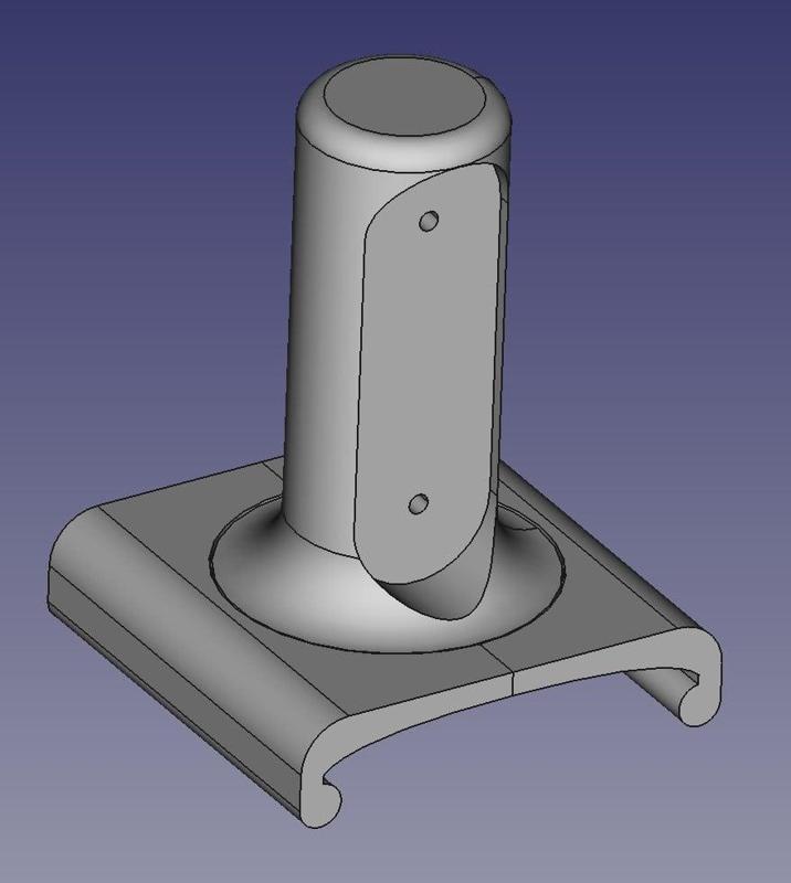 45801 IKEA Leaf Holder