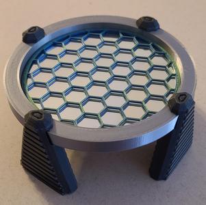Mirror Plant Stand / Table (Core Setup) - part of the Reflection Stand System