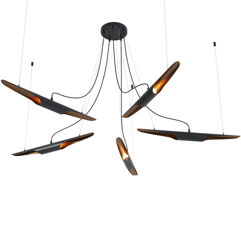 P-full 5 lamp, SKU. 26488 by Pikartlights