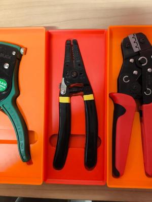 Gridfinity SJ-1022 Wire Stripper Holder   