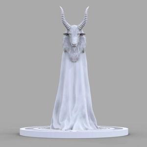 Baphomet Lord of Darkness