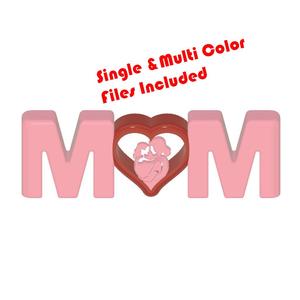 Mother's Day with Daughter
