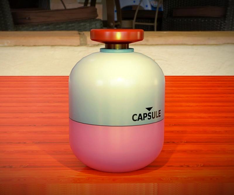 Super Smash Bros  - CAPSULE 