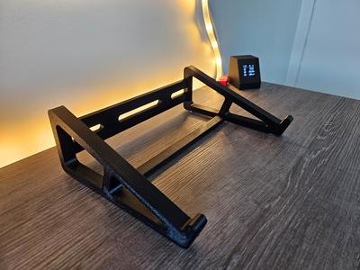 Ergonomic Tablet Stand for drawing/writing