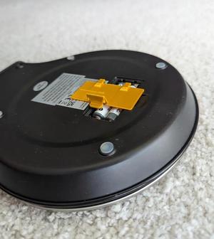 Battery Cover for Amazon Basics Kitchen Scale EK3211   