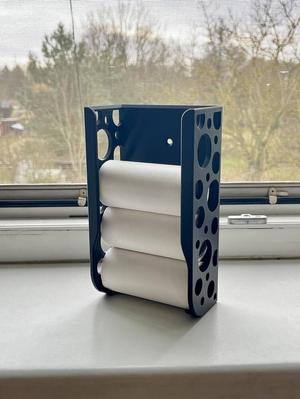 Lint Roller Refill Dispenser