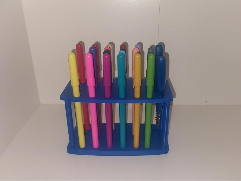 Tool, pen, pencils or paint brush holder