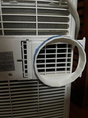 Easy Home AC duct