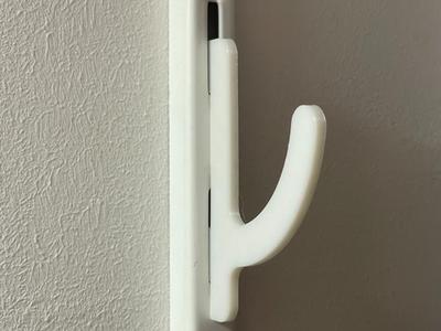 Element Wall Rail System Hooks