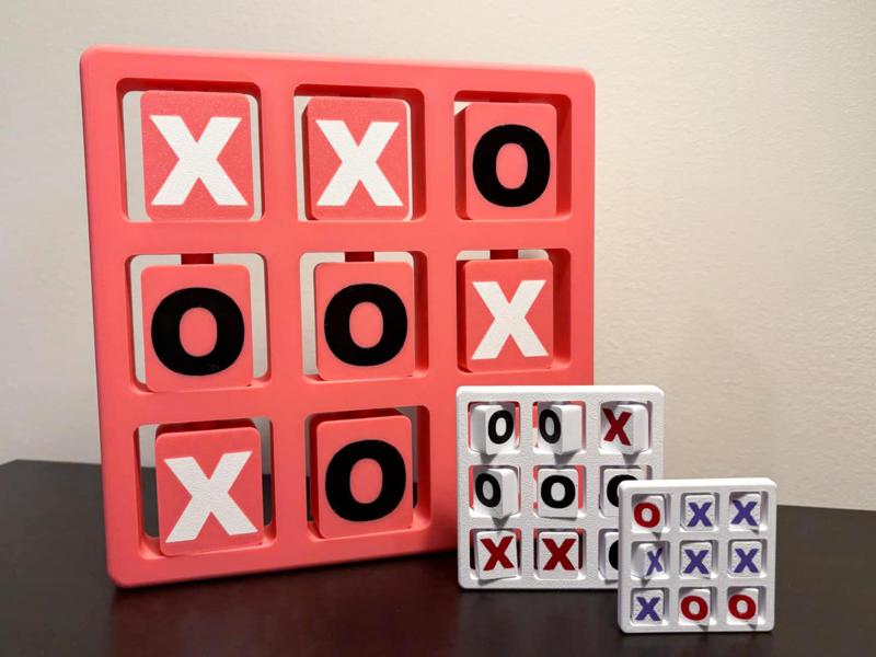 Tic Tac Toe Game Free to Sell 