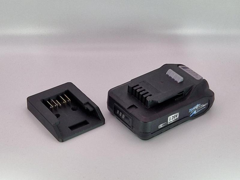 Ferrex Battery Adapter - Ferrex Akku Adapter 