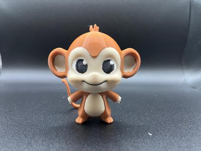 Silly Monkey