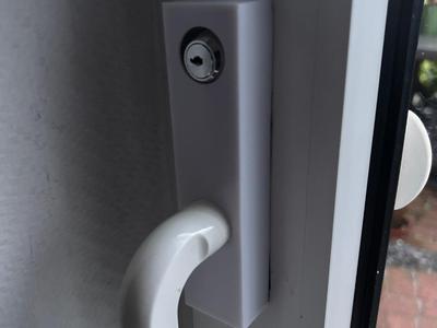 Schüco Handle Cover