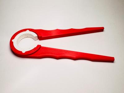 Ergonomic Bottle Cap Opener Pliers