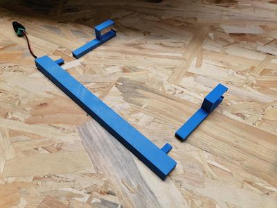 Ender3 V3 SE Light Bar