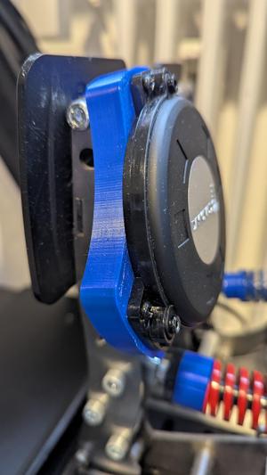 Dayton Audio Tactile Transducer Mount for Girro Sim XR Pro Pedals