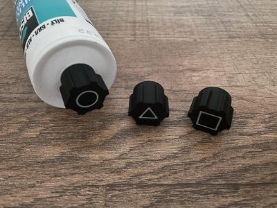SQUID GAME silicone cartridge cap