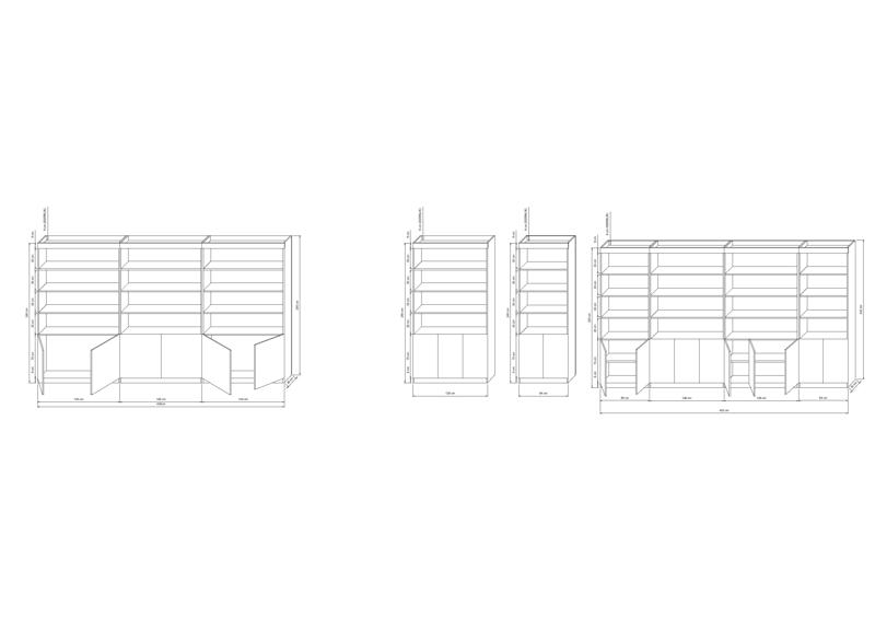 BOOKCASE