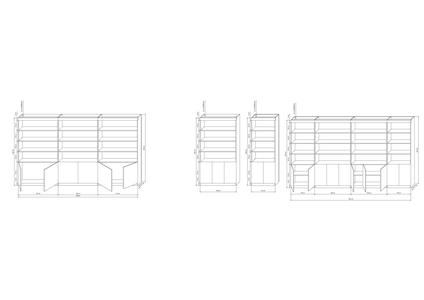 BOOKCASE